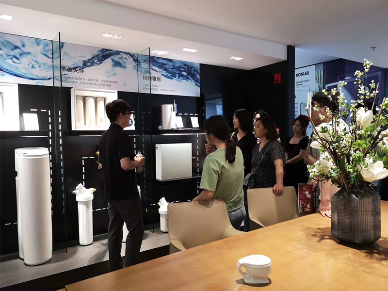 線下門店